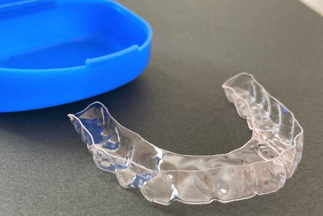 いびき歯ぎしり