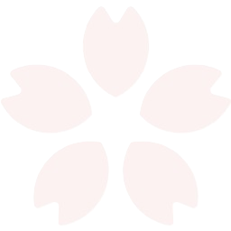 桜のアイコン